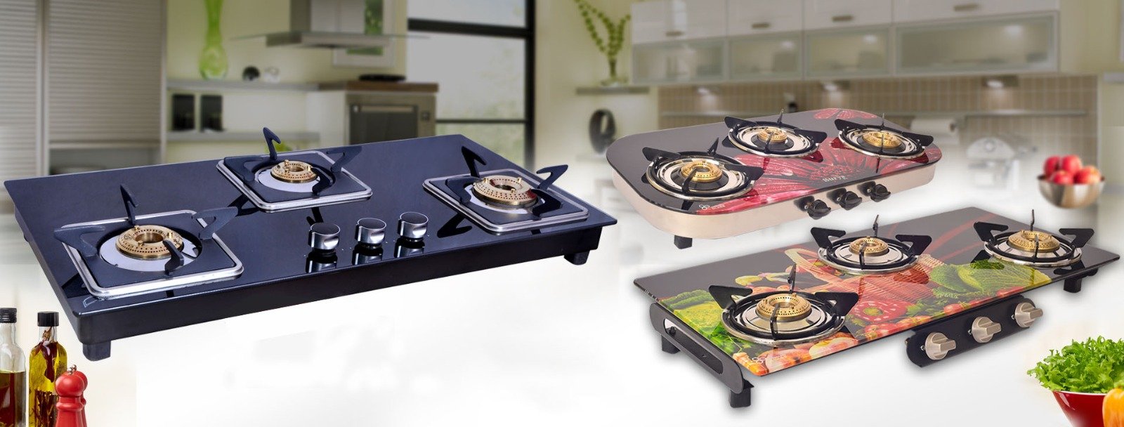 Gas Stove Repair in jaipur